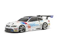 HPI 17548 - BMW M3 GT2 (E92) CLEAR BODY (200mm)